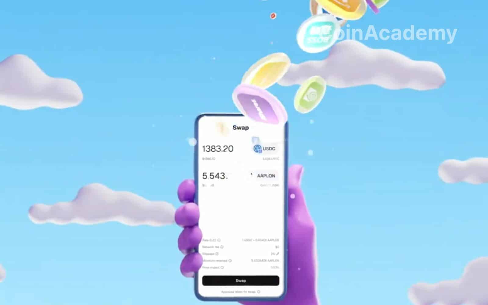 metamask ondo actions tokenises