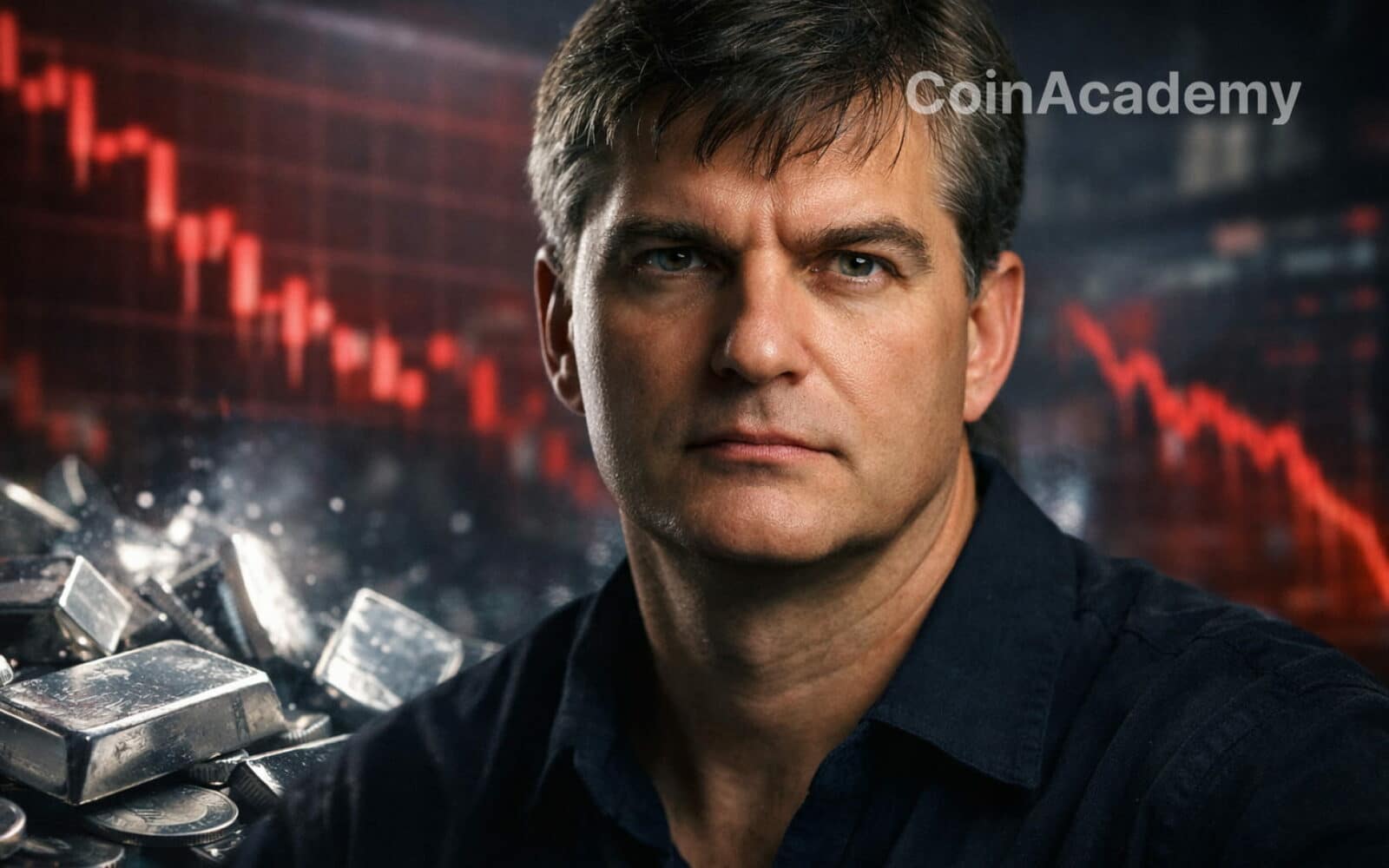 michael burry argent liquidations spirale