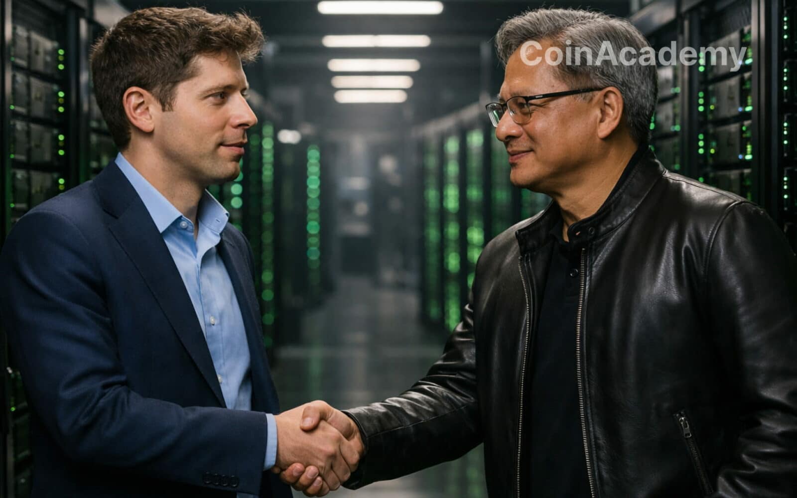 openai nvidia investissement 100 milliards
