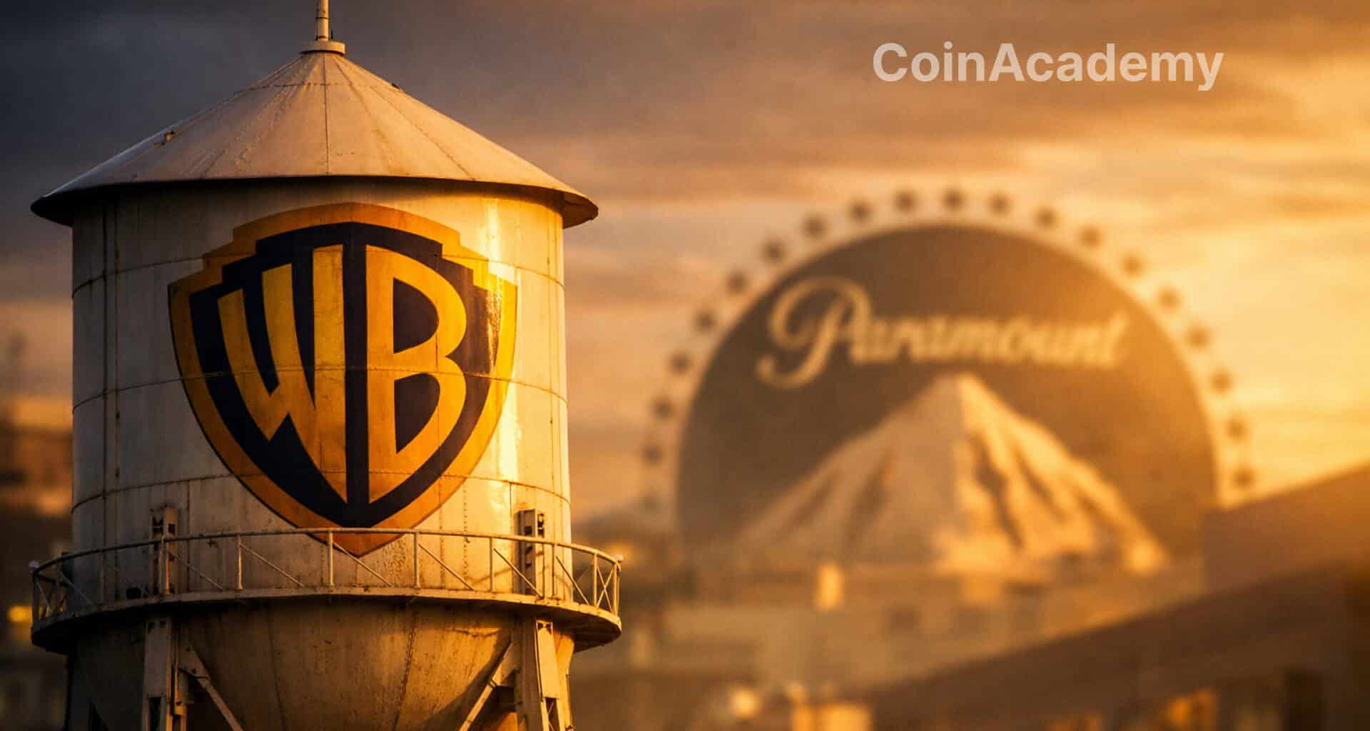 paramount warner bros netflix