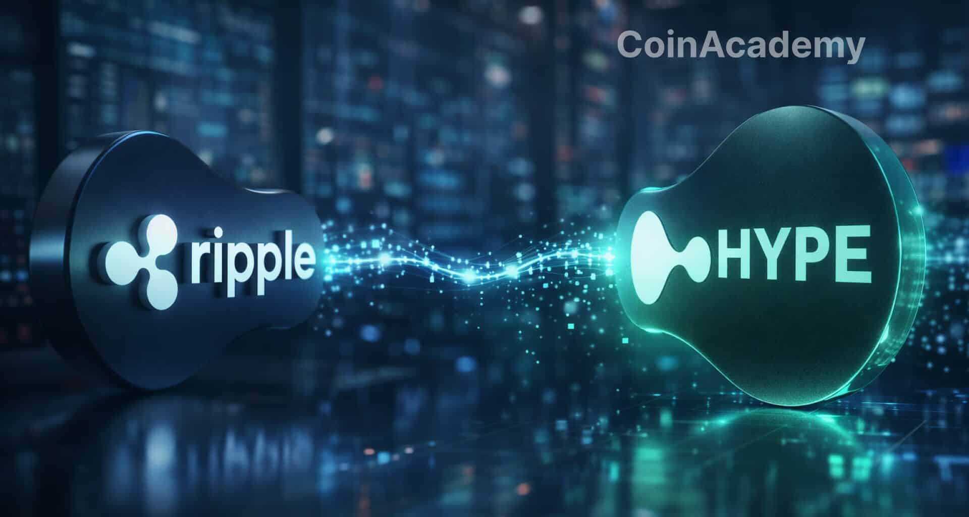 ripple xrp hype hyperliquid prime