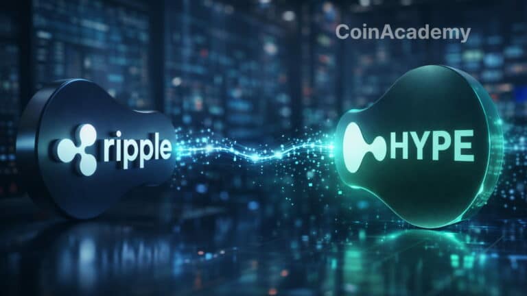 ripple xrp hype hyperliquid prime