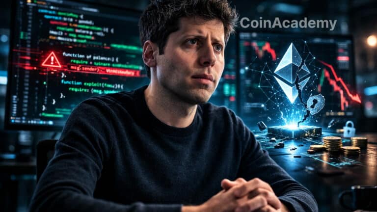 sam altman openai paradigm smart contracts benchmark evm