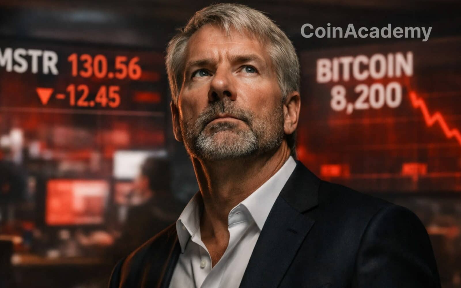 Saylor strategy bitcoin btc 1