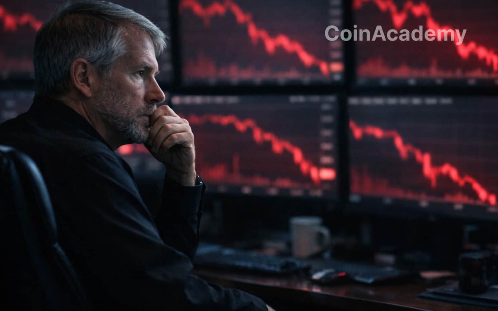 saylor strategy bitcoin btc