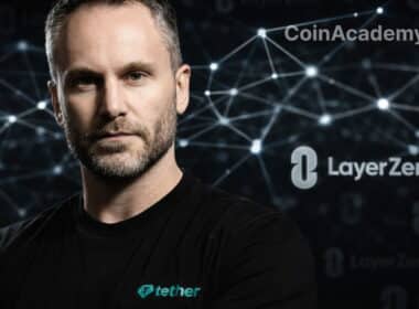 tether ardoino usdt layer zero