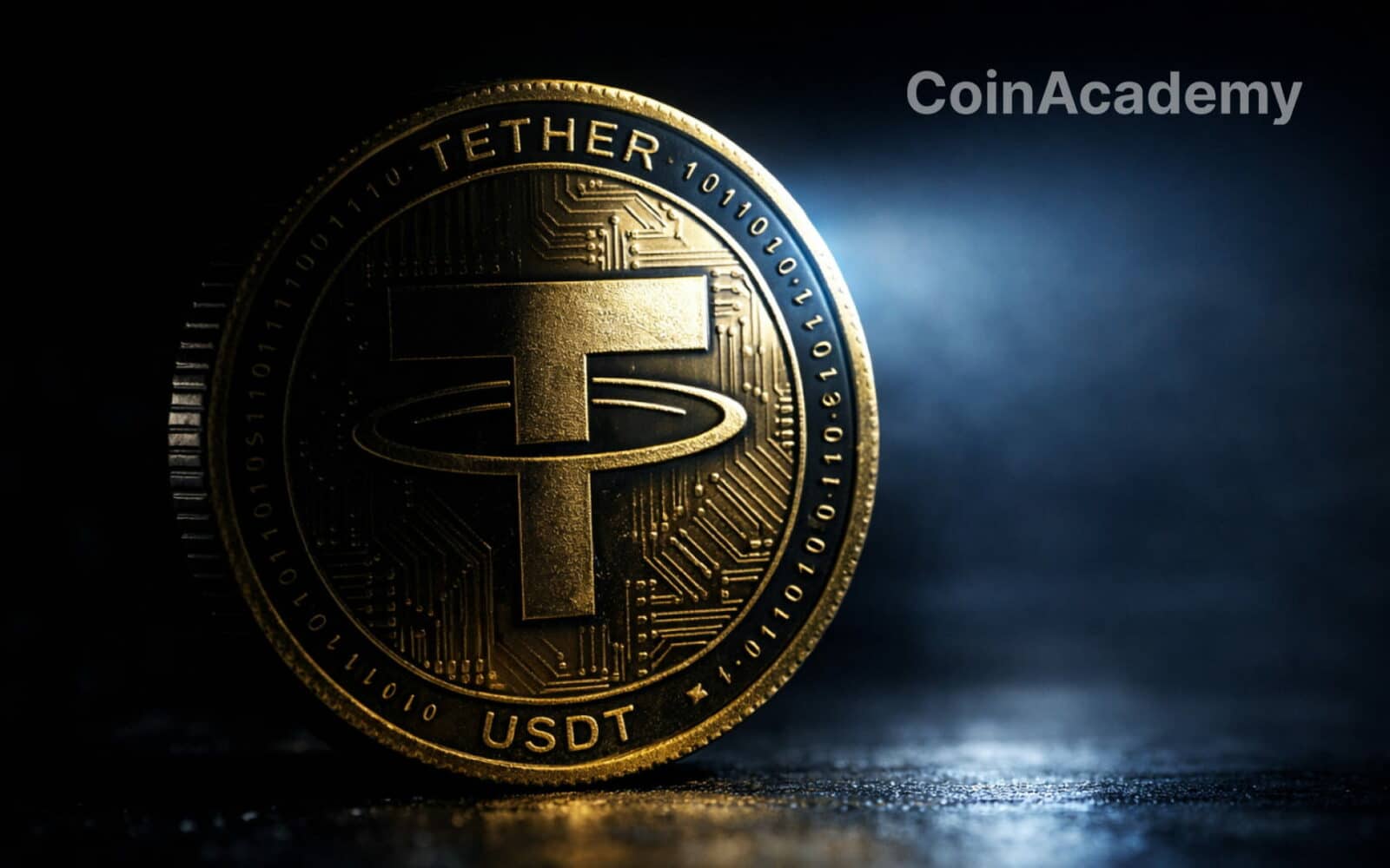 tether usdt levee fonds baisse