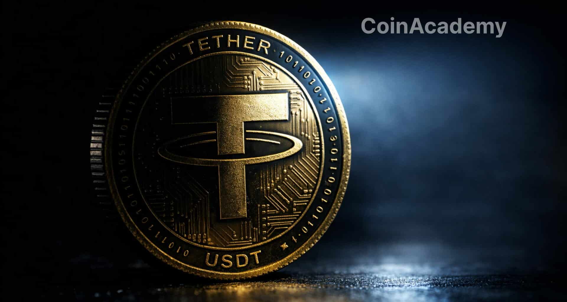 tether usdt levee fonds baisse