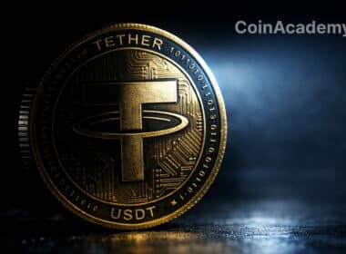 tether usdt levee fonds baisse