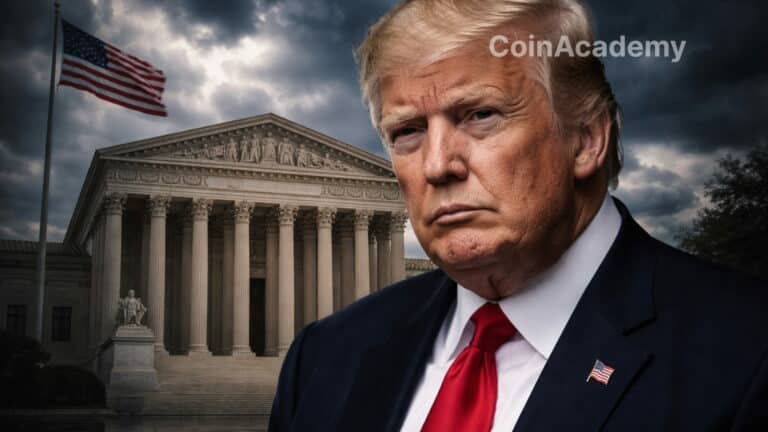 trump douane cour supreme