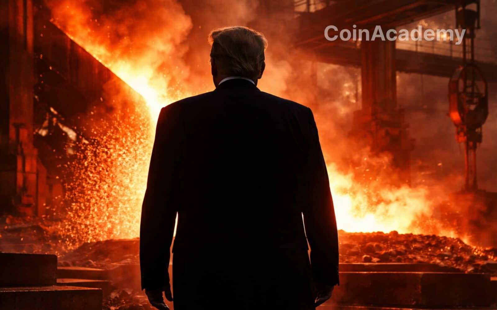 trump tarifs metaux aluminium