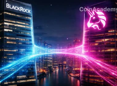 uniswap blackrock uni defi buidl