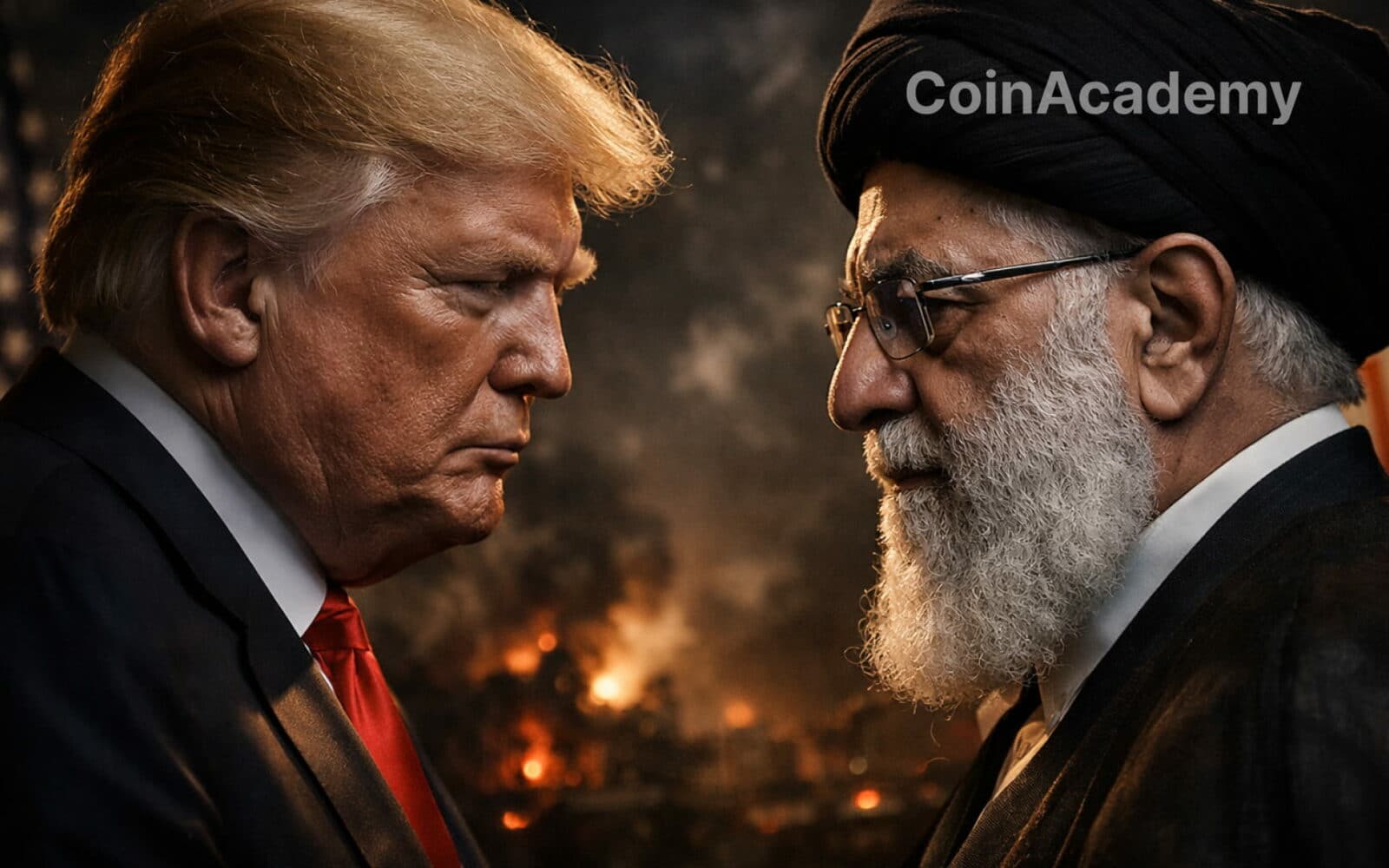 usa iran menaces geopolitique