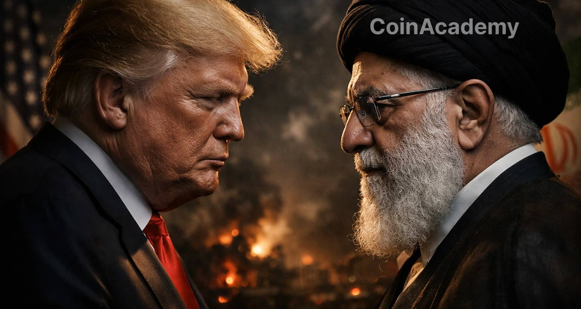 usa iran menaces geopolitique