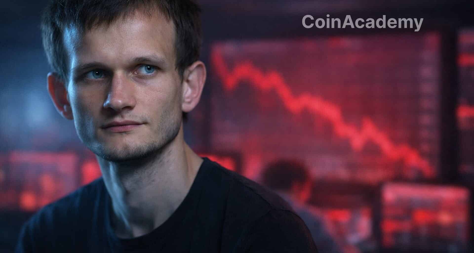 vitalik buterin eth ethereum vend