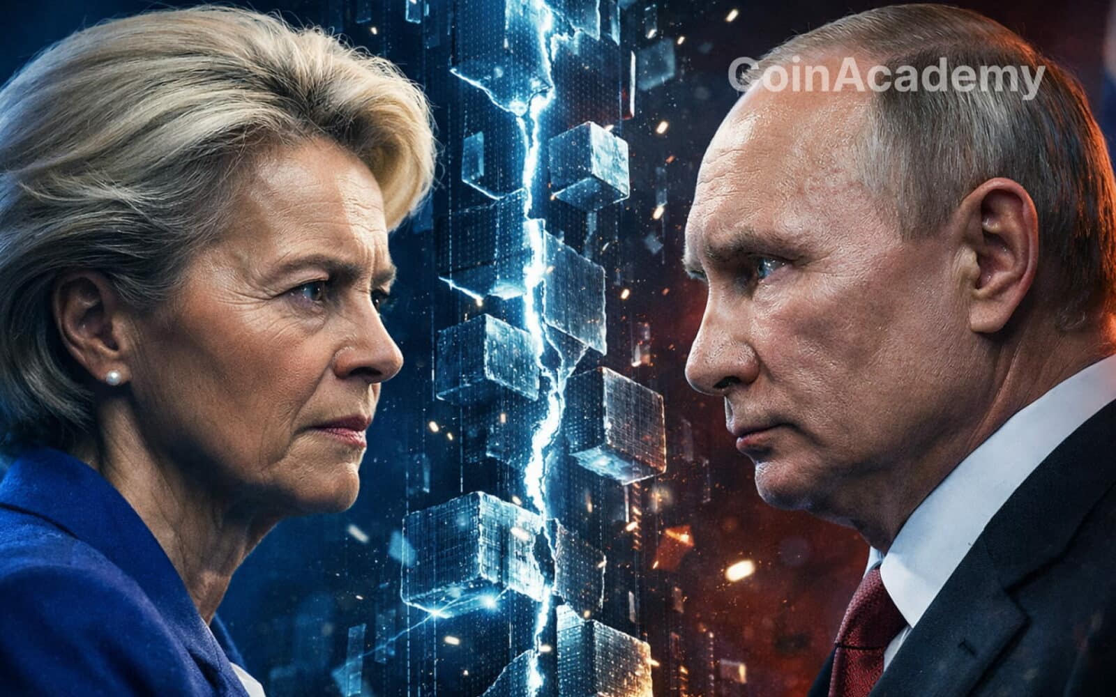 von der leyen poutine crypto interdire