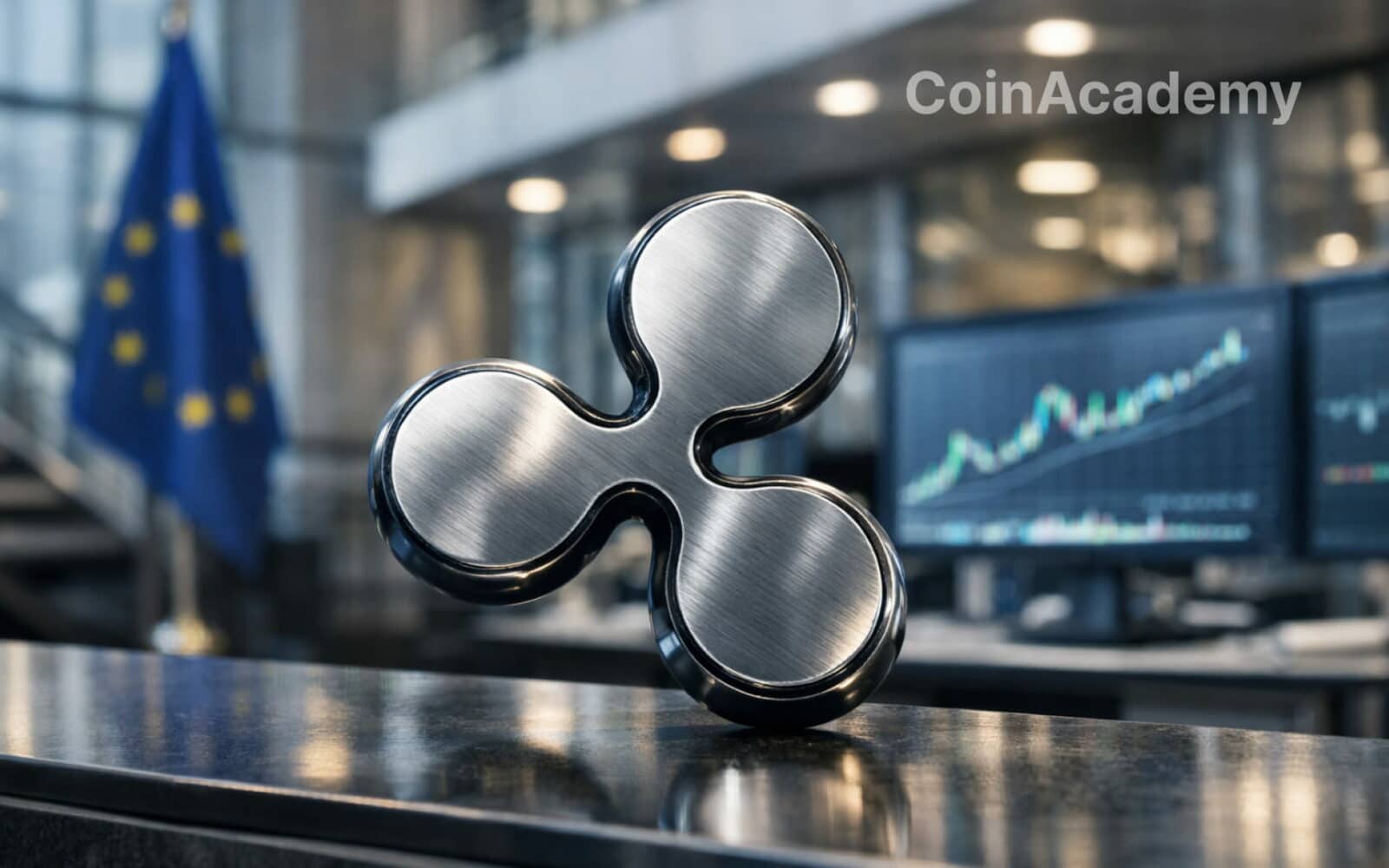 xrp ripple licence emi europe