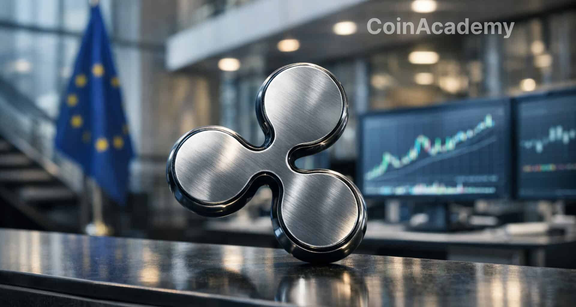 xrp ripple licence emi europe