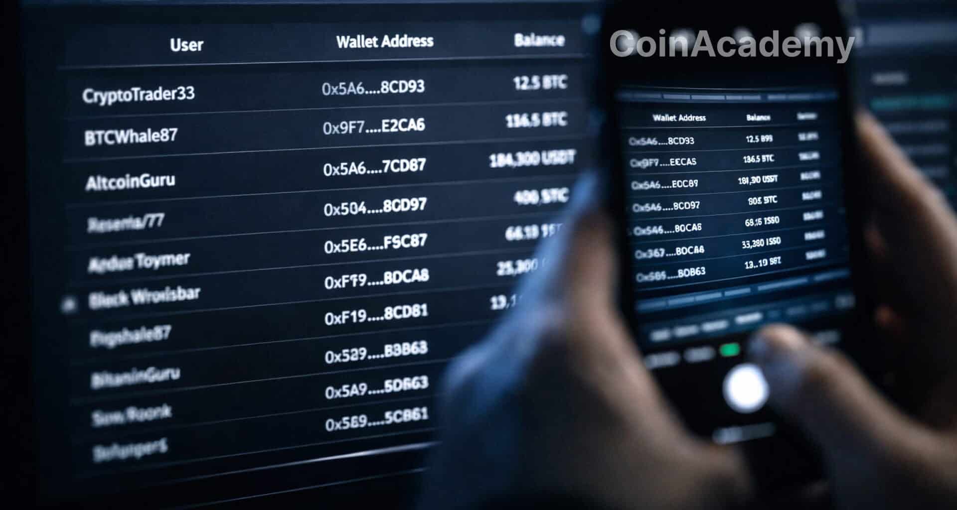 zachxbt axiom enquete polymarket