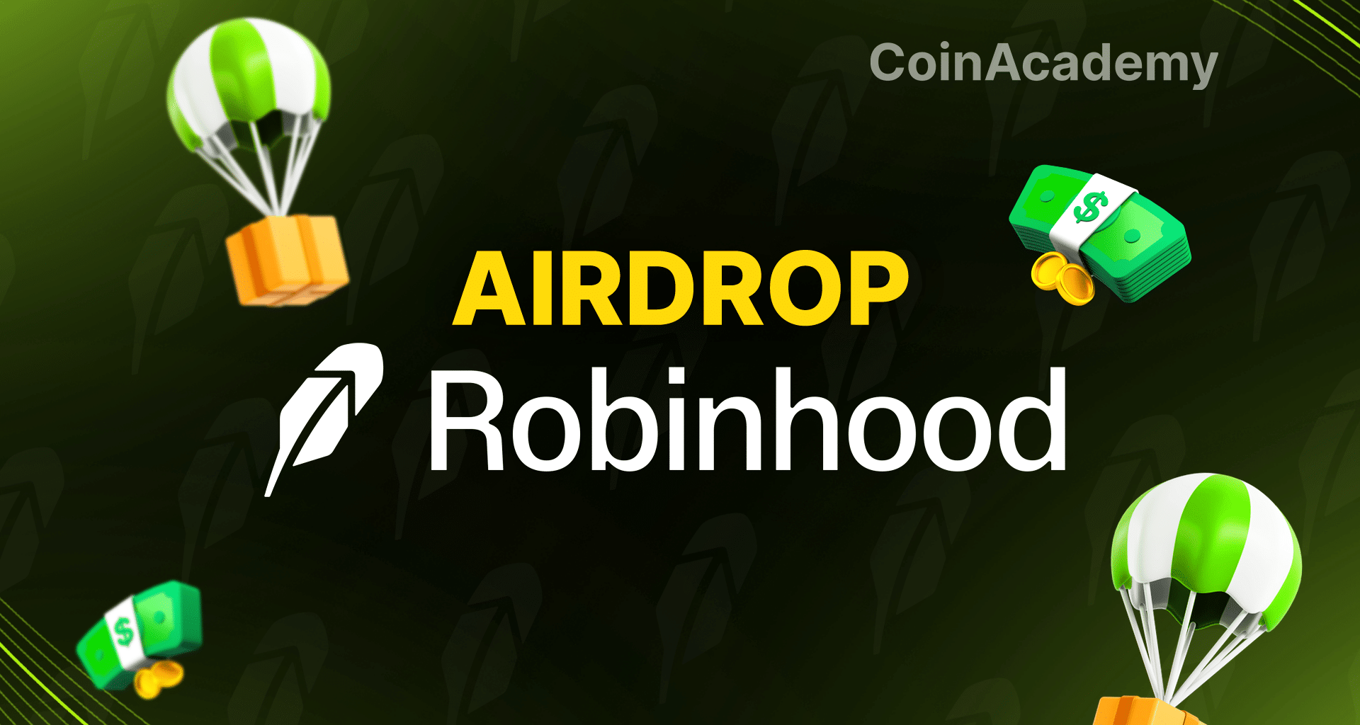 Aidrop robinhood chain