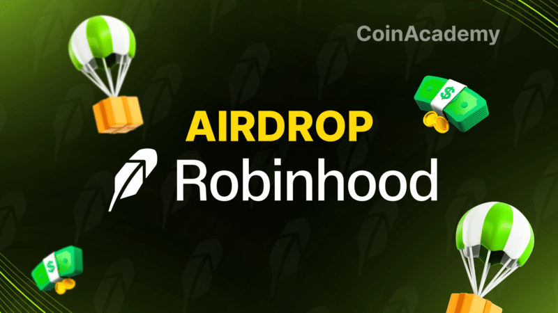 Aidrop robinhood chain