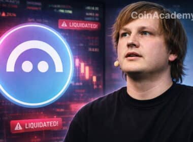 Aave stani kulechov 27 millions liquidations oracle