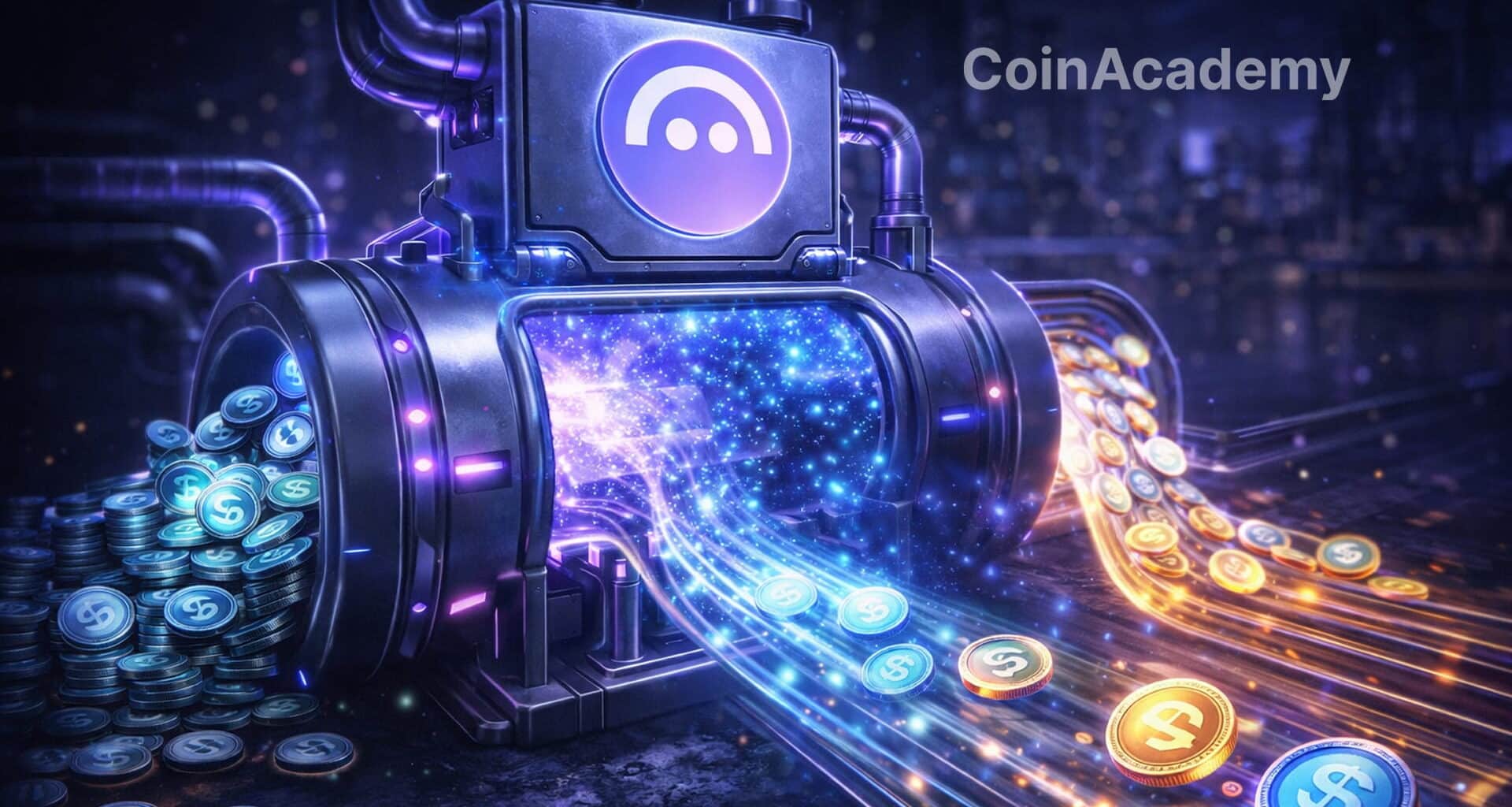 Aave v4 module reinvestissement