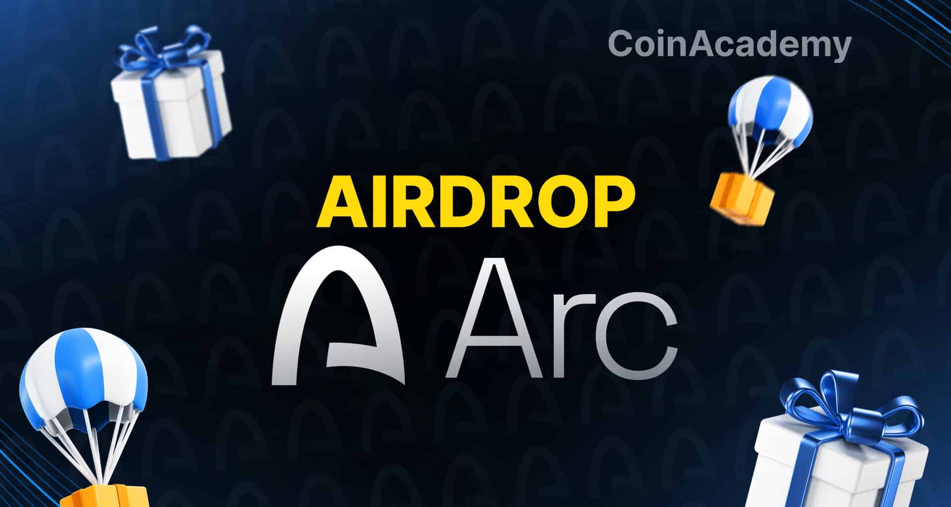 Airdrop arc