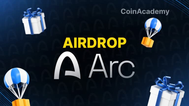 Airdrop arc