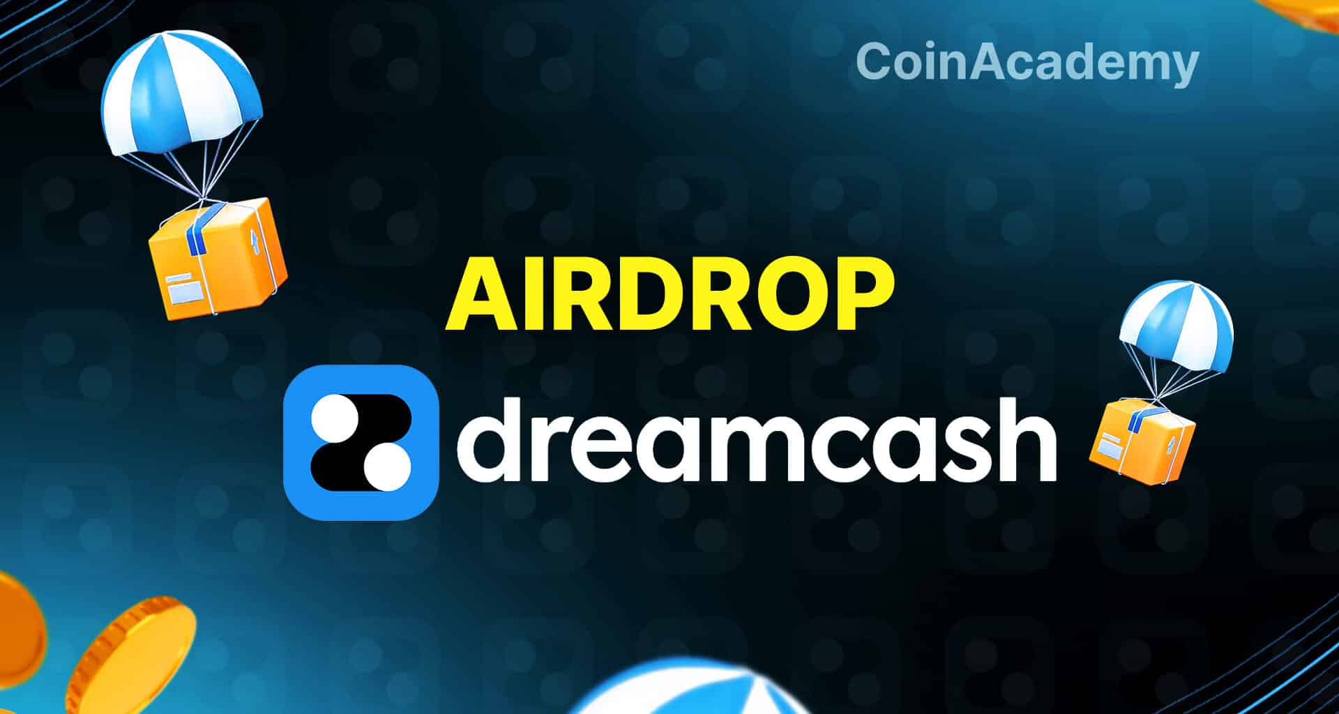 Airdrop dreamcash