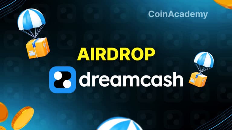 Airdrop dreamcash