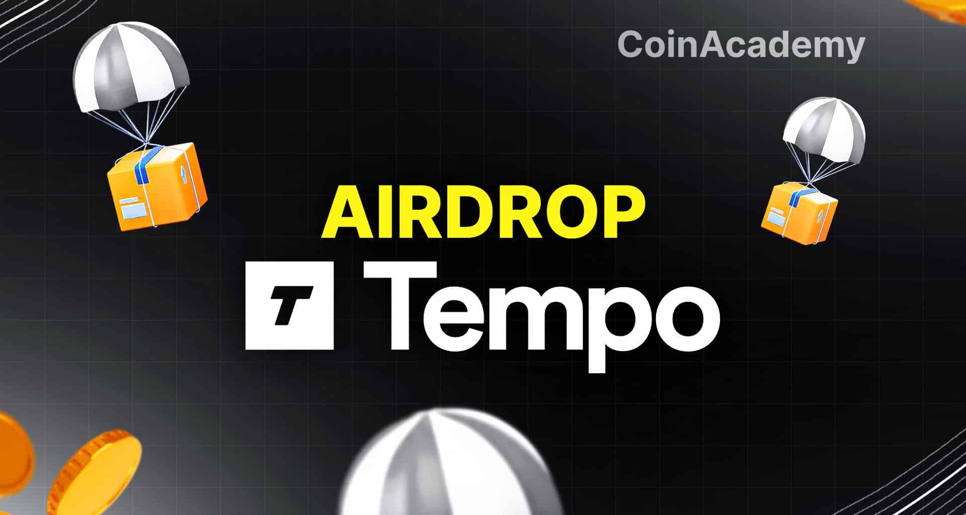 Airdrop tempo