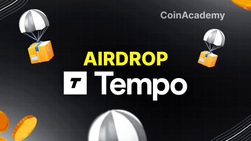 Airdrop tempo