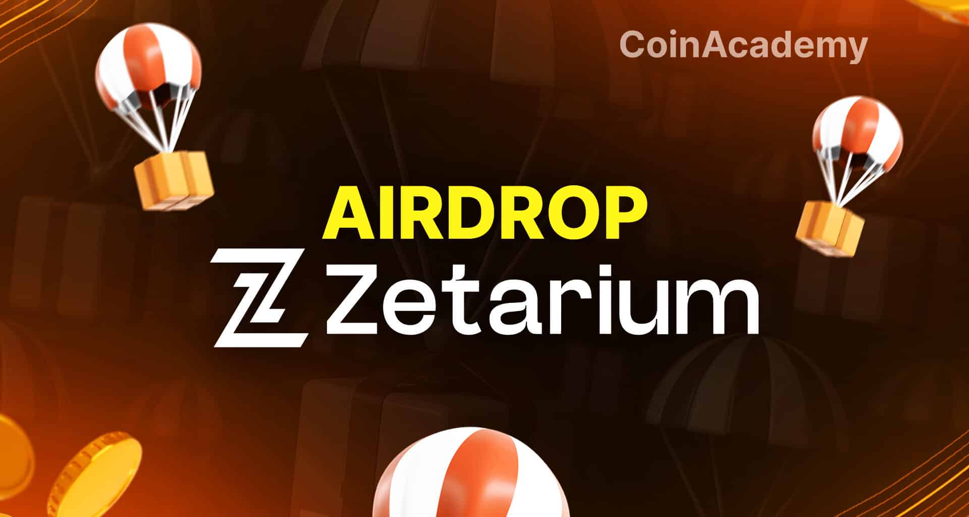 Airdrop zetarium