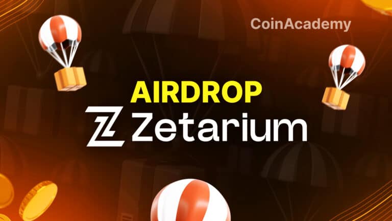 Airdrop zetarium