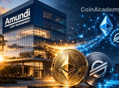 Amundi ethereum stellar fonds tokenise