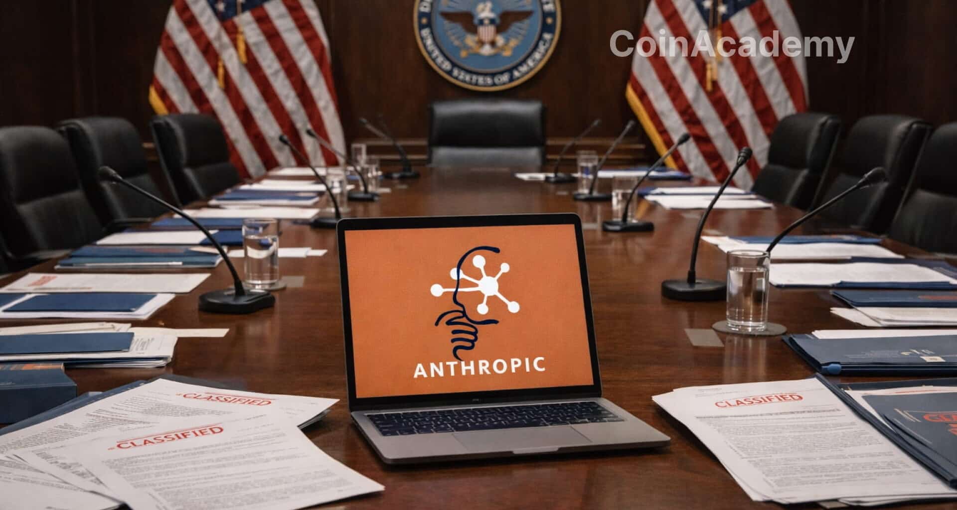 anthropic pentagone proces openai