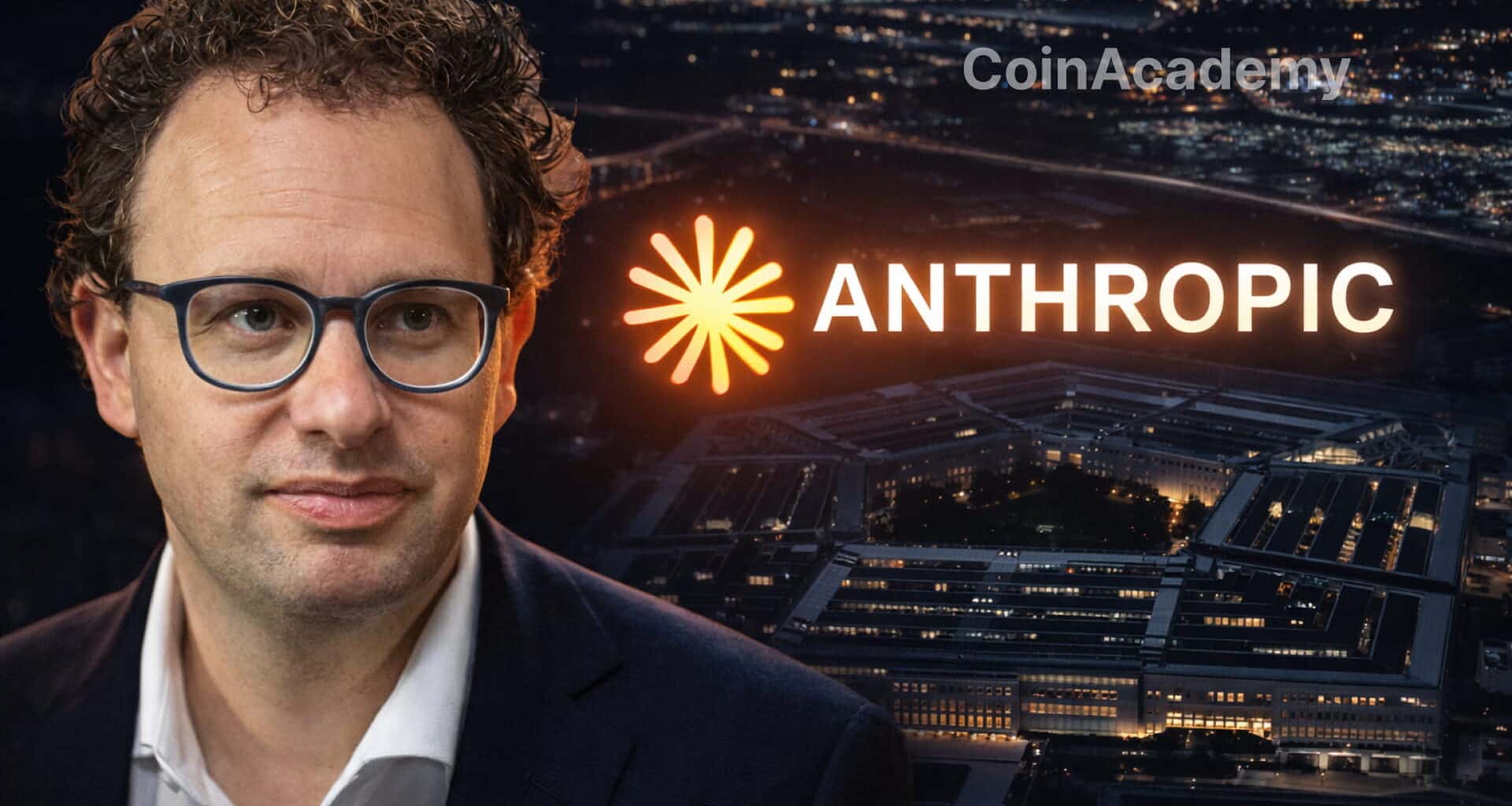 Anthropic proces pentagone usa