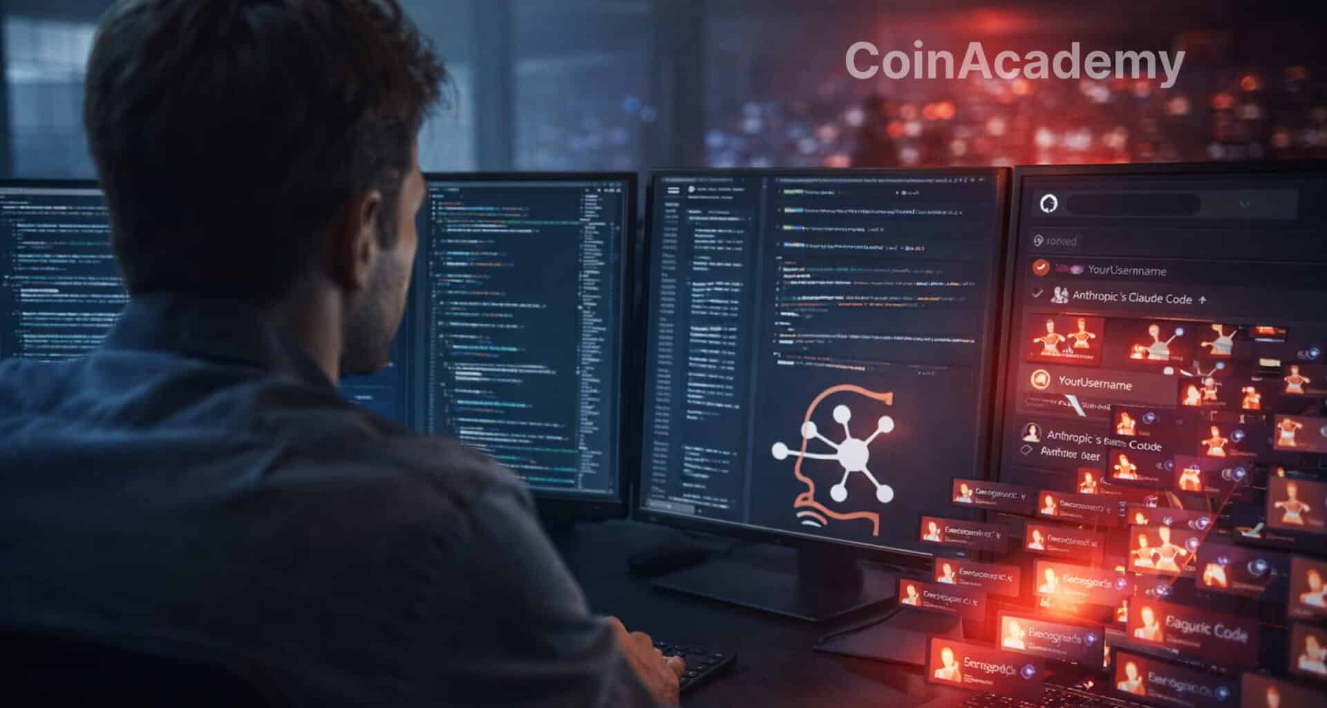 Antrhopic claude code erreur fuite