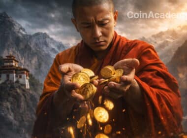 Bhoutan bitcoin btc ventes