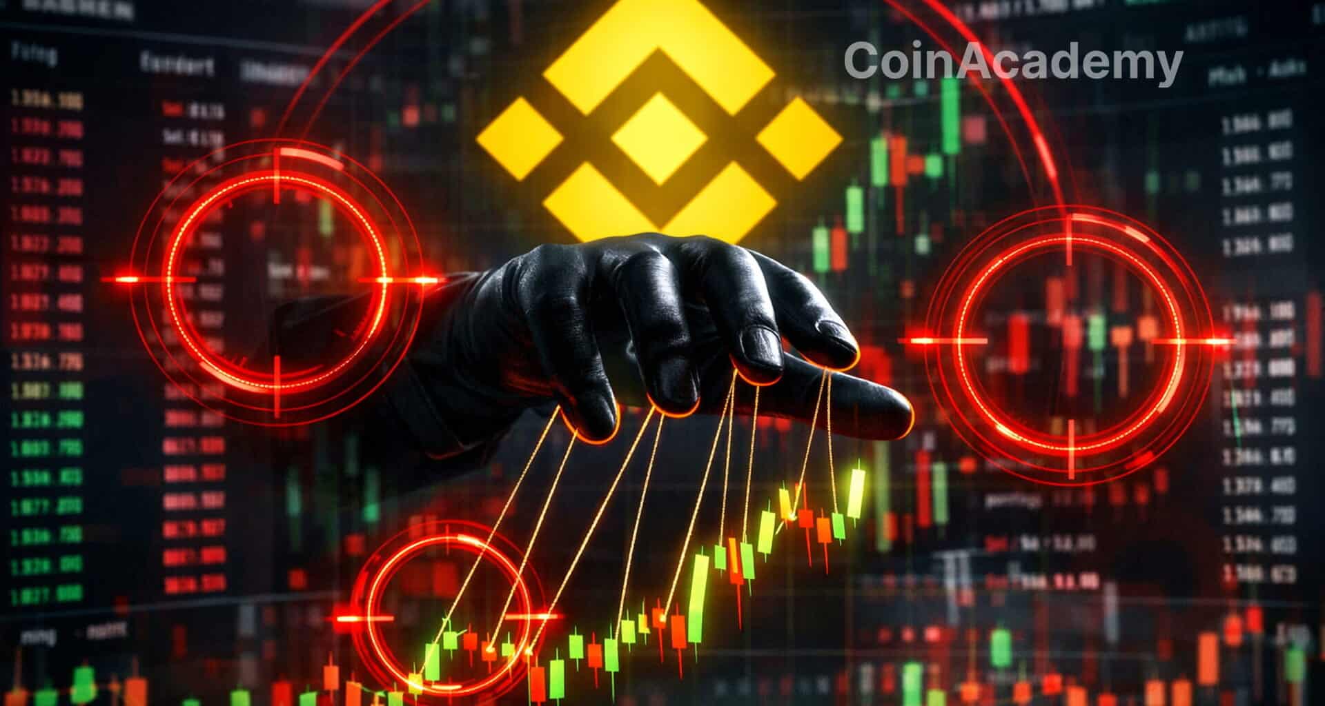 Binance market maker regles