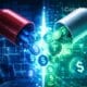 Biotech action bourse stablecoins