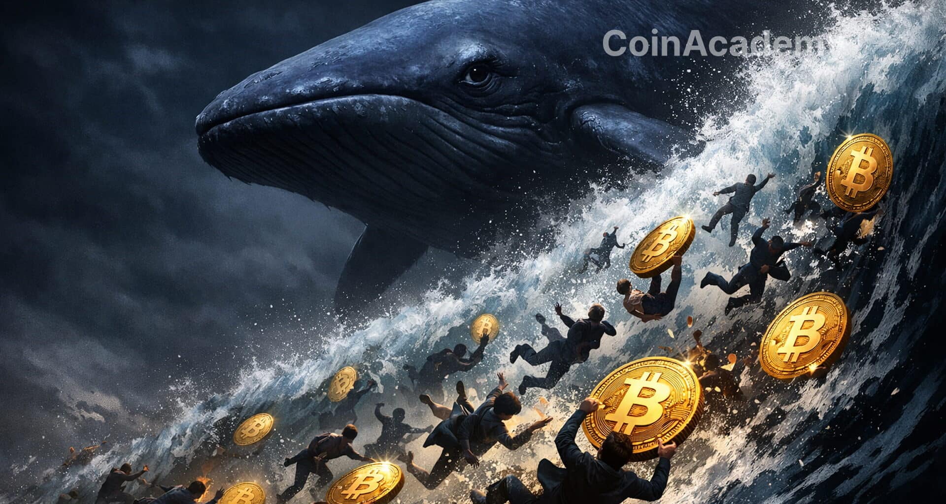 Bitcoin 67 particuliers capitulent