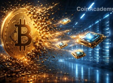 bitcoin btc ia core scientific vend