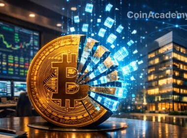 Bitcoin fonds tokenise coinbase