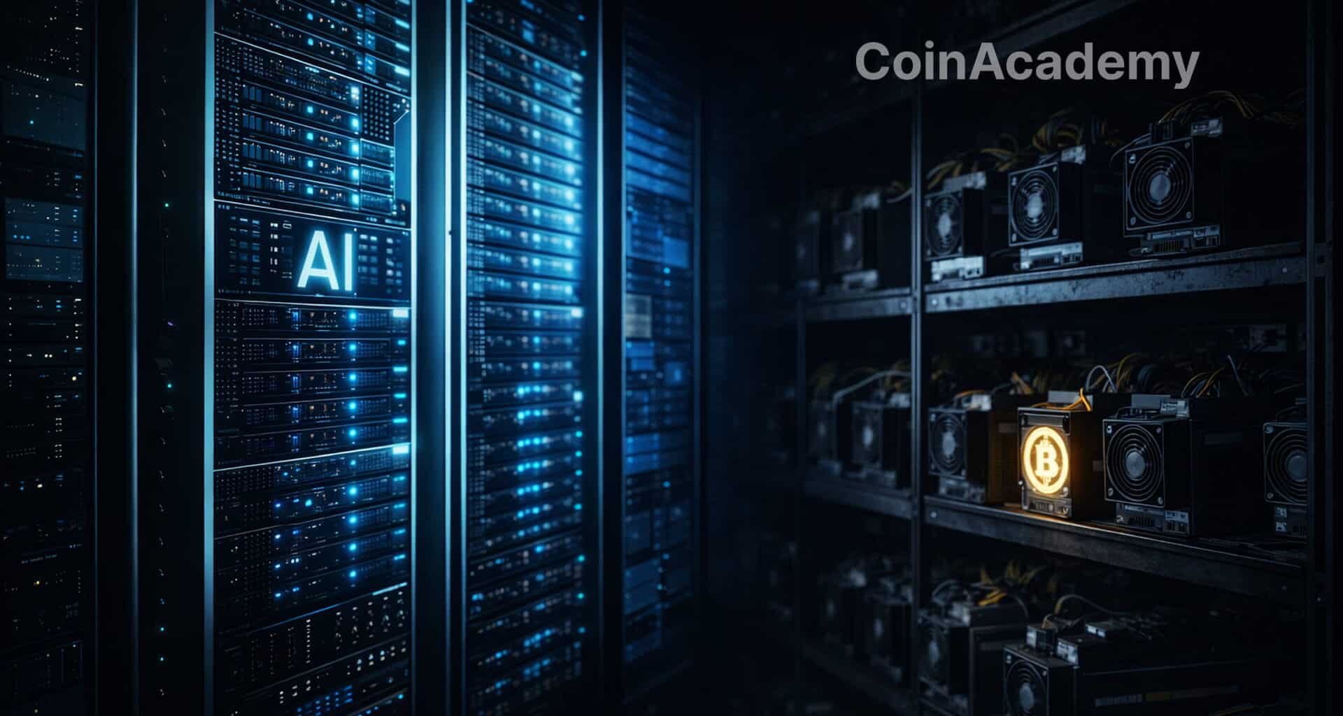 Bitcoin mining hashrate chute ia