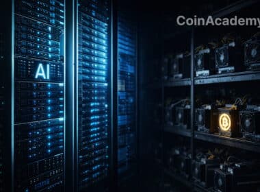 Bitcoin mining hashrate chute ia