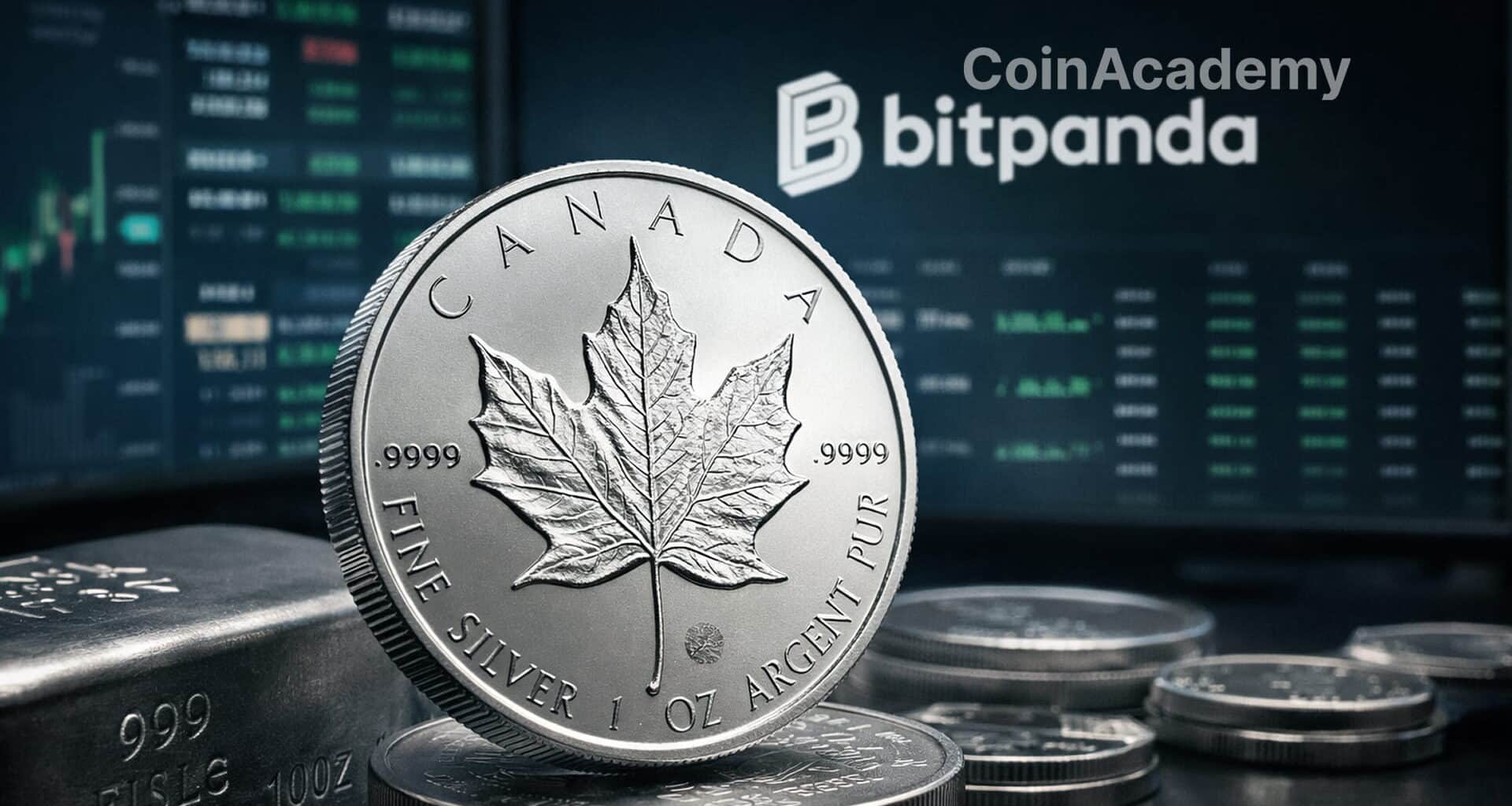Bitpanda argent offre