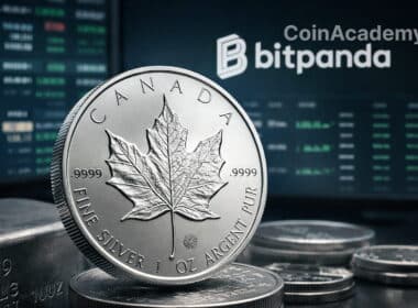 Bitpanda argent offre