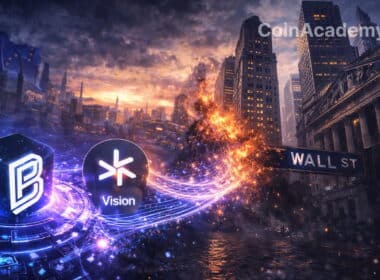 Bitpanda blockchain vision tokenisation